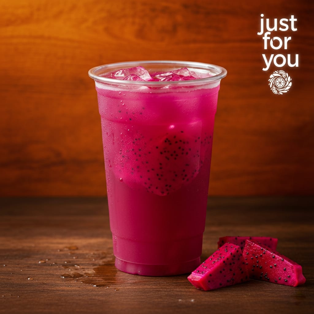 Jus Buah Naga