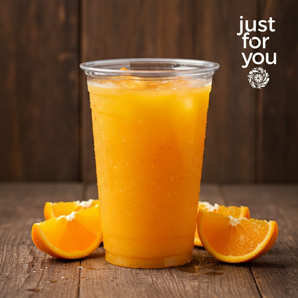 Jus Jeruk