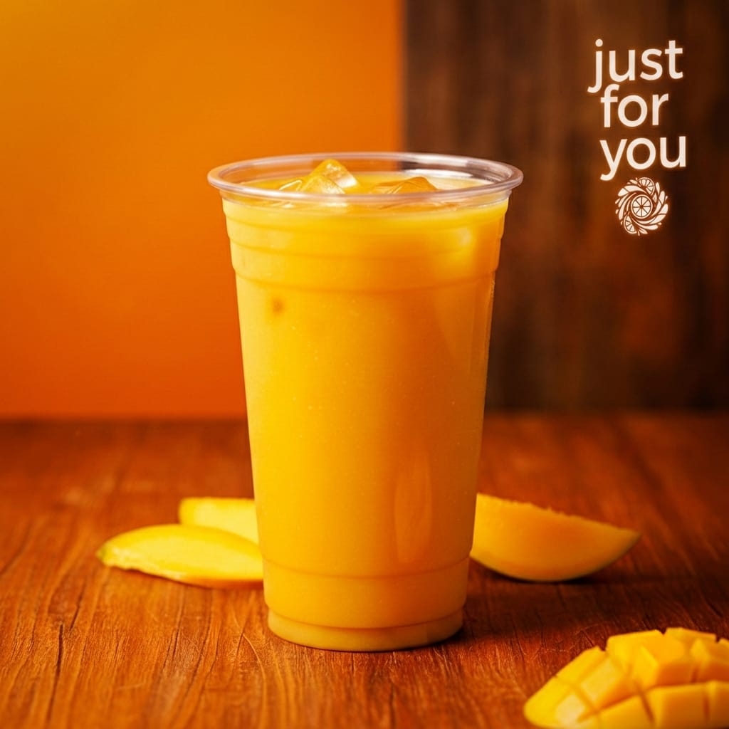 Jus Mangga
