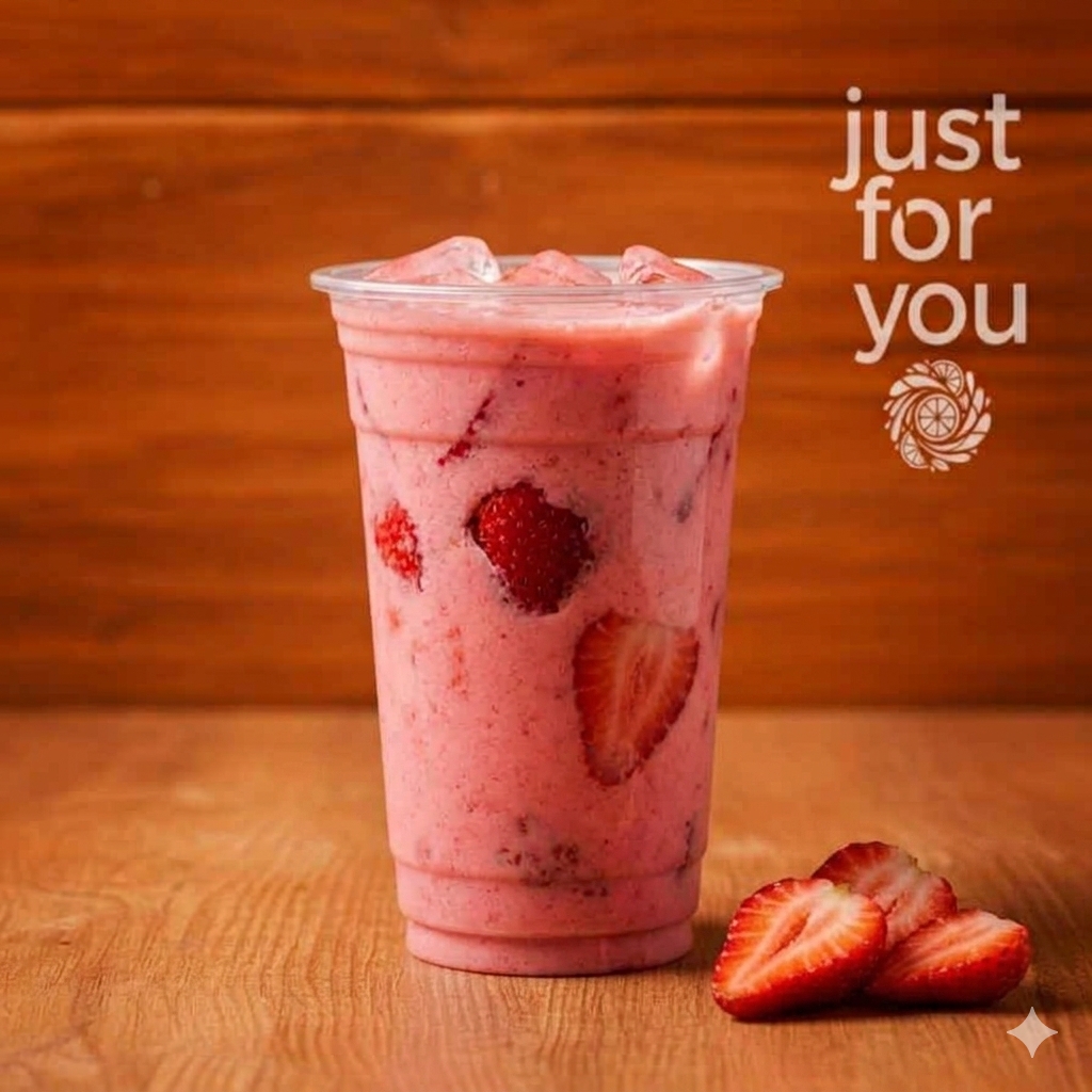 Jus Strawberry