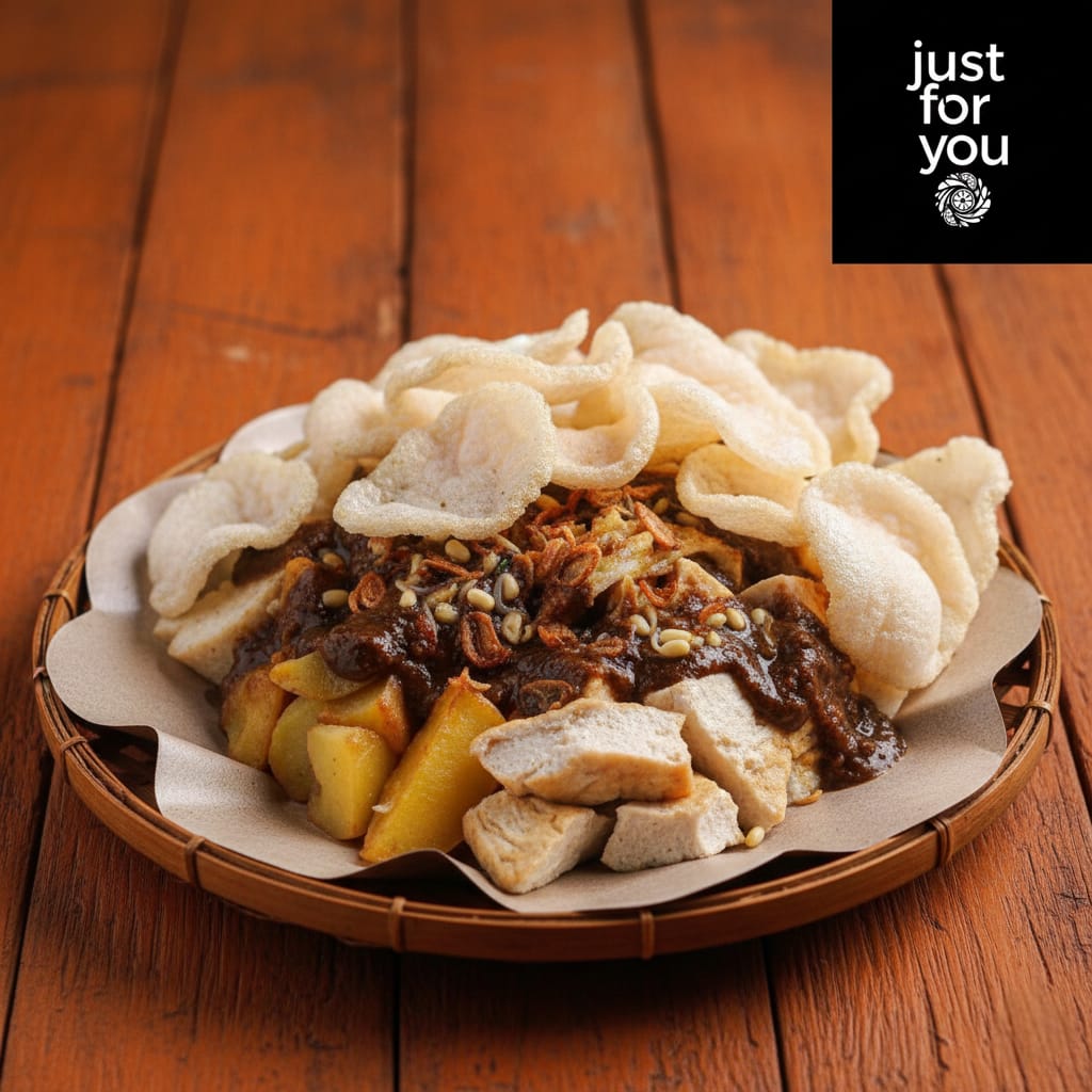 Tahu Tek